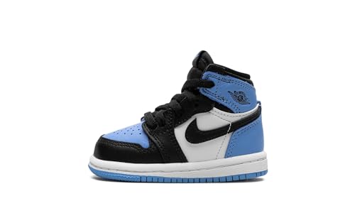 靴 Nike Air Jordan 1 unc toe Tênis Air Jordan 1 High 